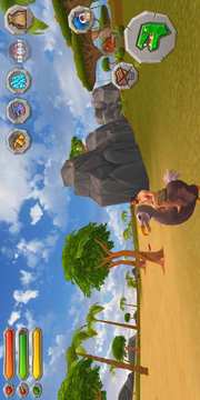 侏罗纪生存岛免费版