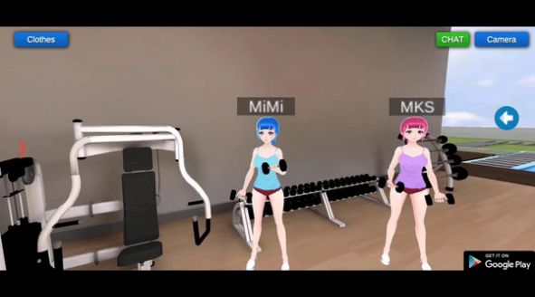 动漫女友模拟器最新版