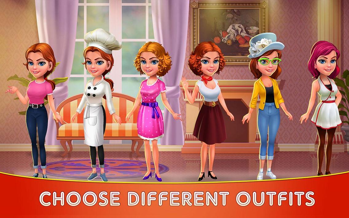 烹饪咖啡厅官网版