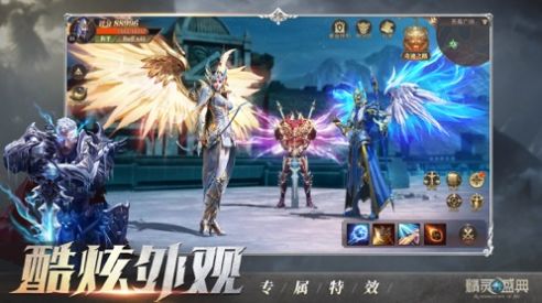 精灵盛典暗黑起源最新版