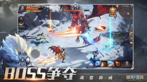 精灵盛典暗黑起源手机版