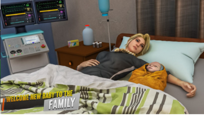 怀孕母亲模拟器安卓版