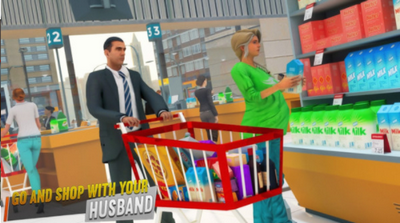 怀孕母亲模拟器手机版