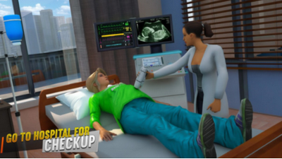 怀孕母亲模拟器免费版