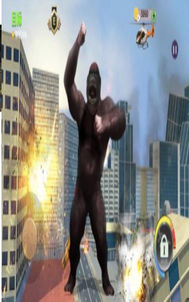 赤脚女巨人破坏城市最新版