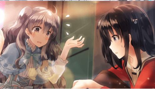 魔法少女亚麻衣全cg安卓版