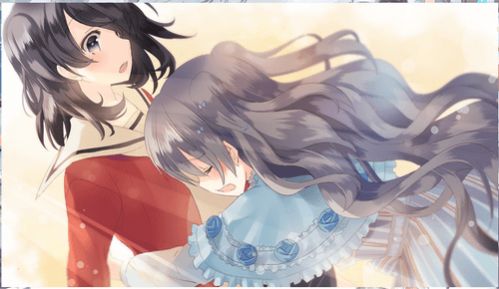 魔法少女亚麻衣全cg免费版