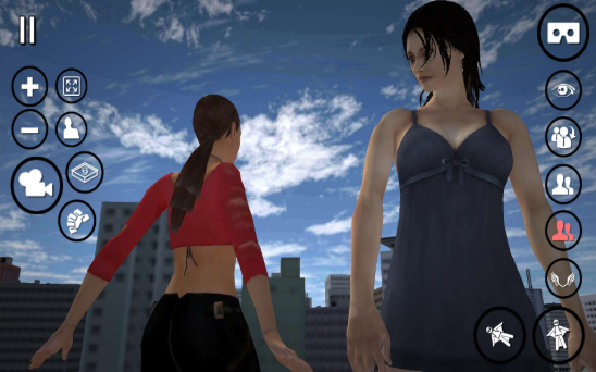 少女巨人模拟免费版
