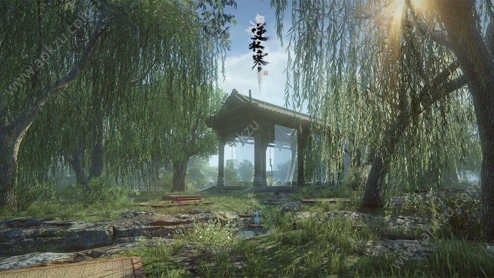 逆水寒mobile