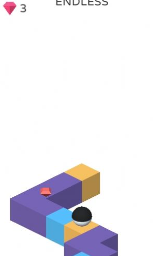 尖刺立方体手机版