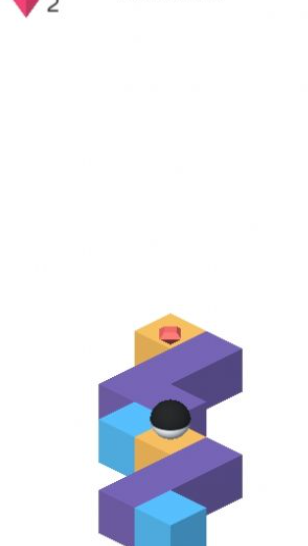 尖刺立方体免费版