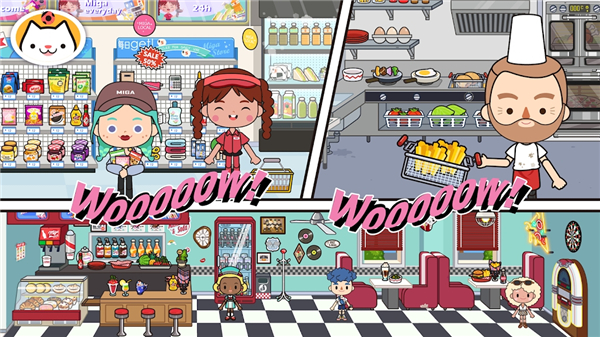 migatowemyworld官网版