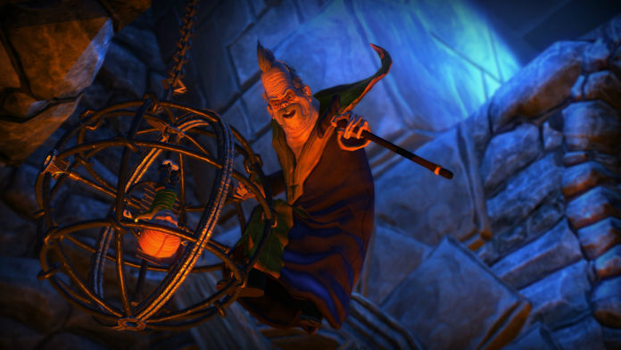 麦克斯：兄弟魔咒官网版