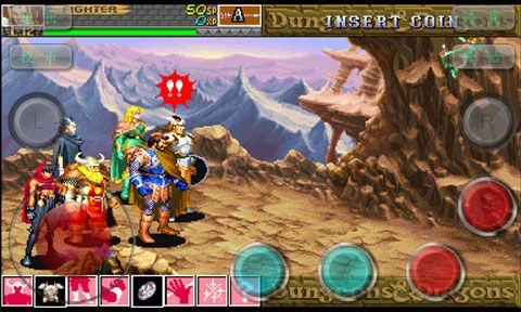 龙与地下城：暗黑秘影最新版