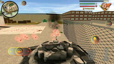 火柴人绳索猎车手