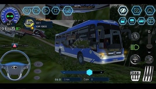 越南巴士模拟器手机版