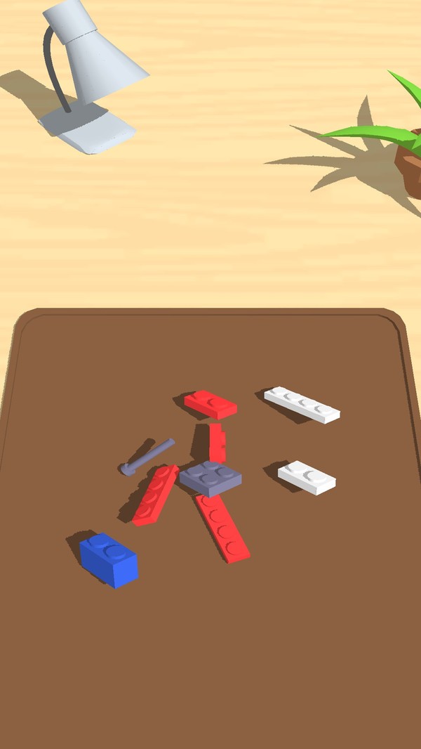 乐高搭建盖房手机版