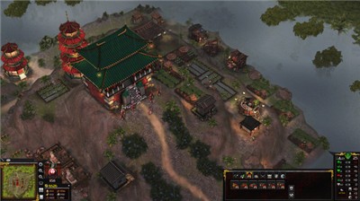 要塞群雄割据手机版