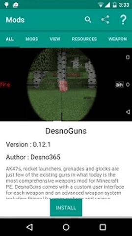 modsforminecraft最新版