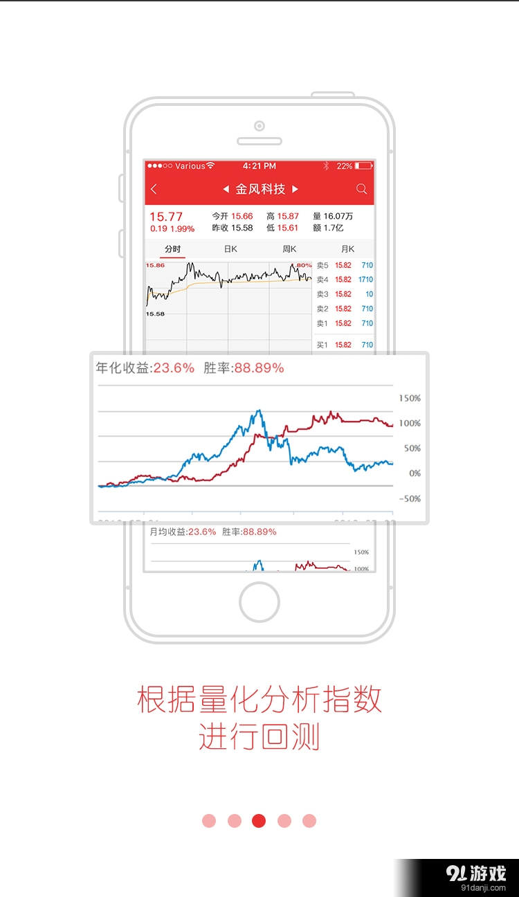 机智量化安卓版
