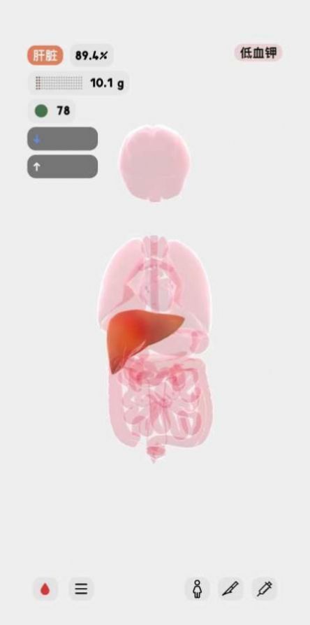 生命人体沙盒模拟器官网版