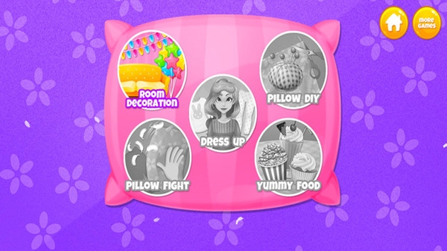 高校生活之姐妹派对存档版