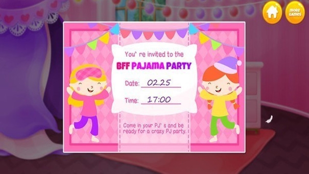 高校生活之姐妹派对移植版