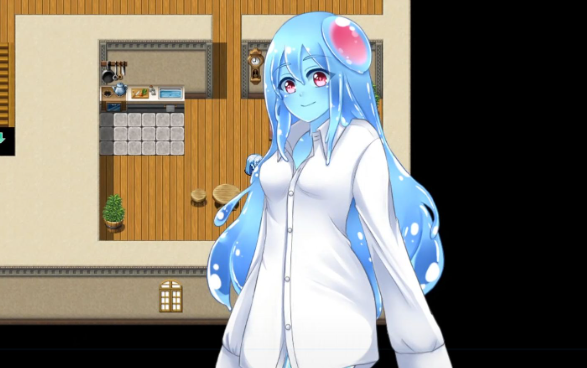 史莱姆娘的养成方法去更新版