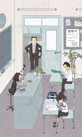 上课小动作安卓版