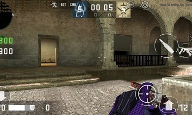 cs仿csgo官网版
