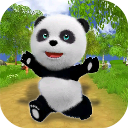 会说话的熊猫手机版