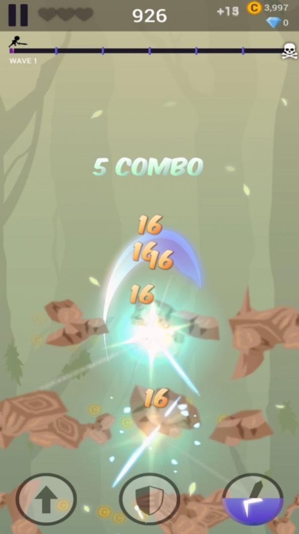 伐木火柴人官网版