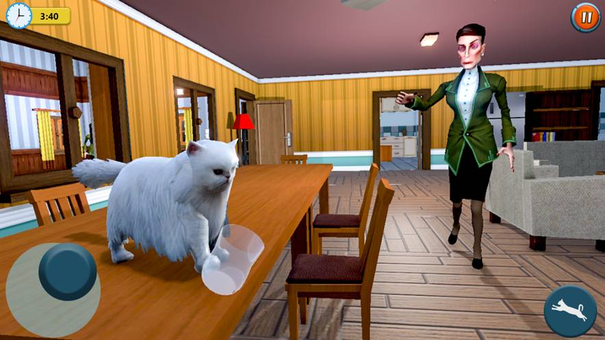 猫和我的女仆免费版