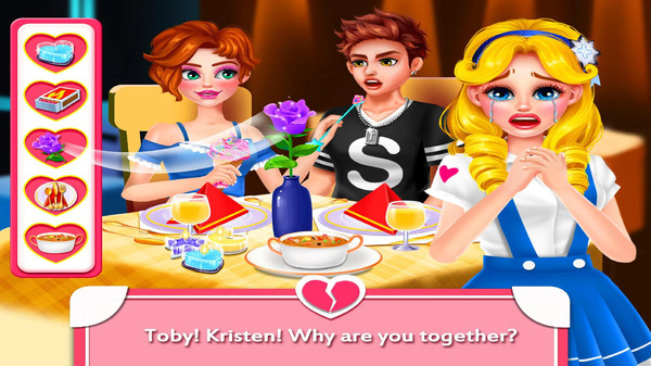 高中女生对抗安卓版