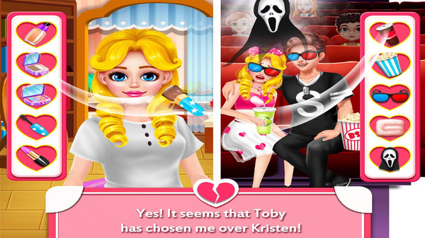 高中女生对抗最新版