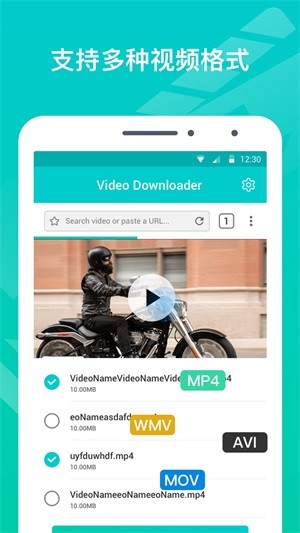 VideoDownloader安卓版