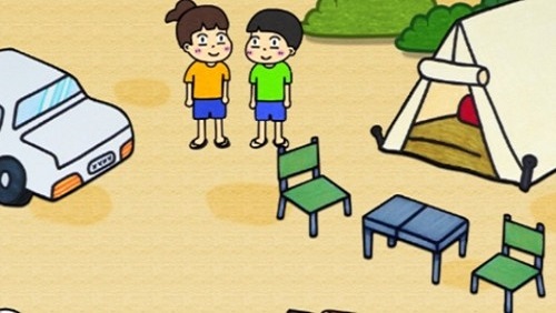 哈利的营地手机版