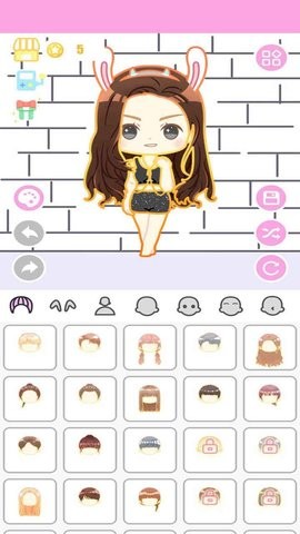 动漫女孩换装最新版