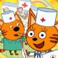 萌宠小镇丛林医院官网版