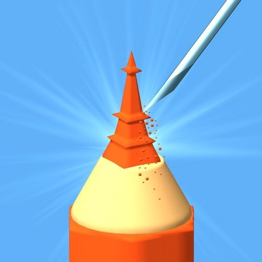 削铅笔模拟器最新版