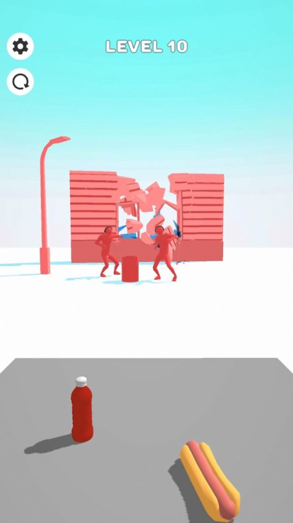 摧毁神手最新版