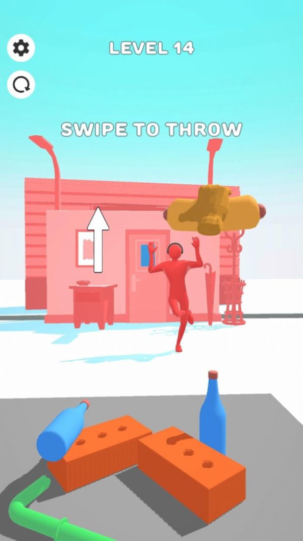 摧毁神手免费版