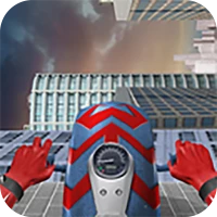 蜘蛛侠摩托模拟器官网版