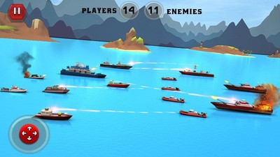 火柴人海战模拟器免费版