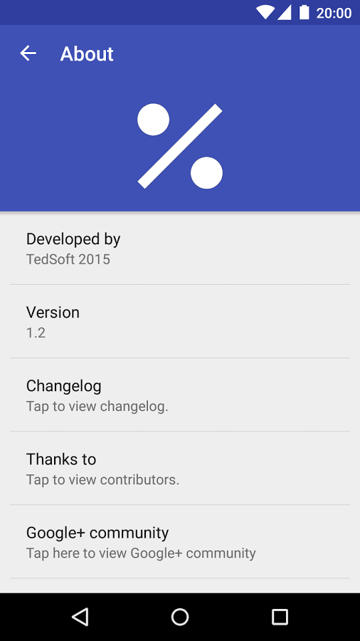 小费计算器官网版