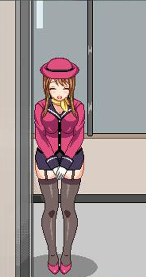 电梯女郎Elevator