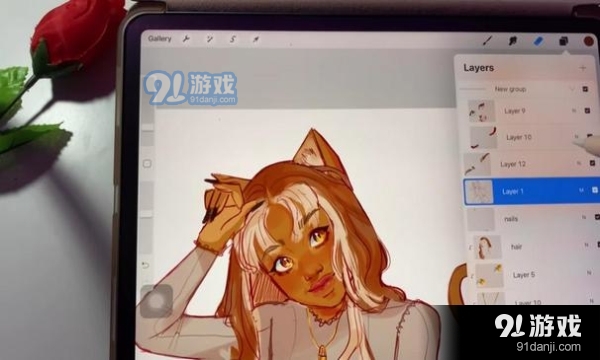 procreate绘画最新版