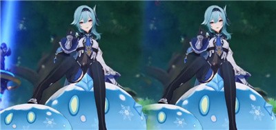 vicineko原神刻晴官网版