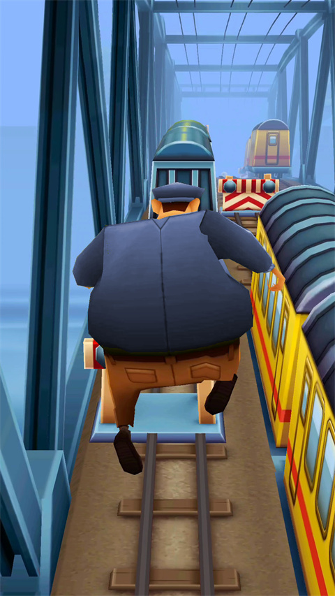 极限跑酷手机版