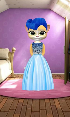 会说话的艾玛猫手机版